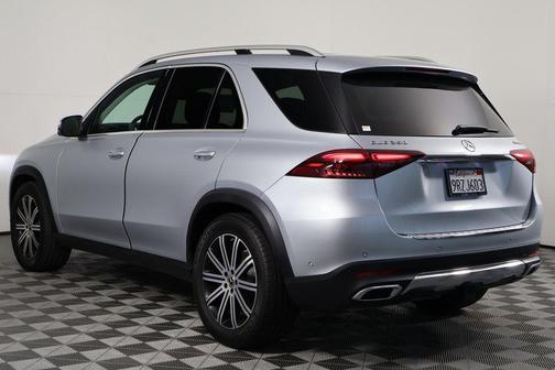 2025 Mercedes-Benz GLE 350 4MATIC
