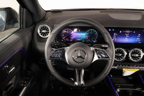 2025 Mercedes-Benz GLA 250 4MATIC