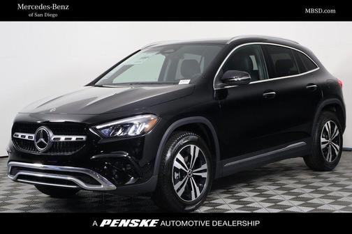 2025 Mercedes-Benz GLA 250 4MATIC