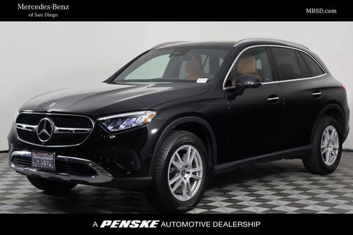 2023 Mercedes-Benz GLC 300 Base