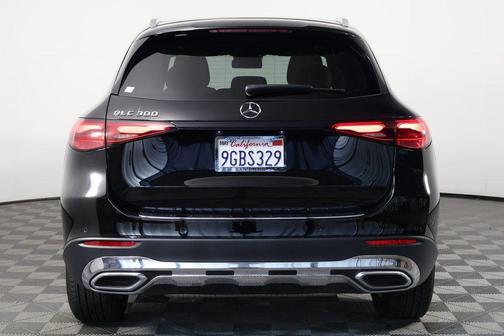 2023 Mercedes-Benz GLC 300 Base