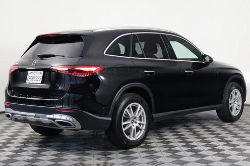 2023 Mercedes-Benz GLC 300 Base