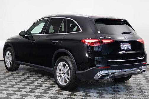 2023 Mercedes-Benz GLC 300 Base