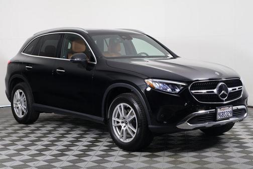 2023 Mercedes-Benz GLC 300 Base