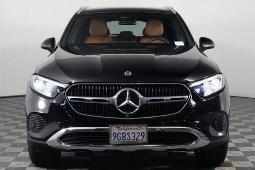2023 Mercedes-Benz GLC 300 Base