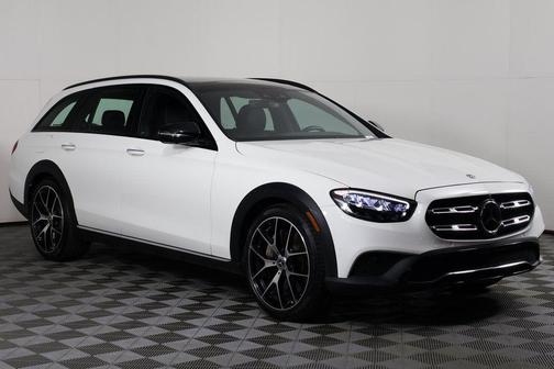 2022 Mercedes-Benz E-Class E 450 4MATIC All-Terrain