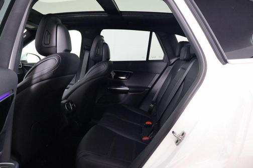 2026 Mercedes-Benz GLC 300 Base