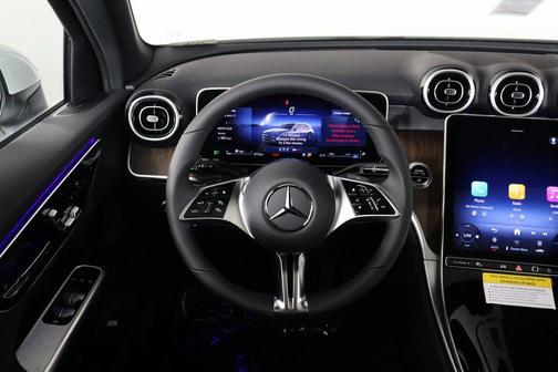 2026 Mercedes-Benz GLC 300 Base