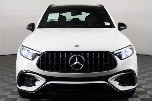 2025 Mercedes-Benz AMG GLC 43 4MATIC