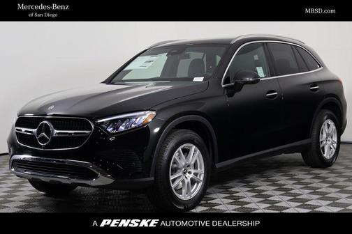 2025 Mercedes-Benz GLC 300 Base