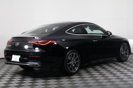 2024 Mercedes-Benz CLE 300 4MATIC Coupe