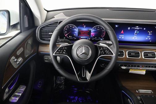 Polar White 2026 Mercedes-Benz GLE 350 Base