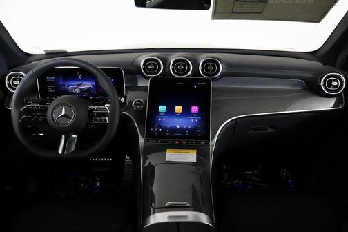 2026 Mercedes-Benz GLC 300 Base