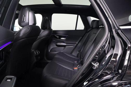 2026 Mercedes-Benz GLC 300 Base