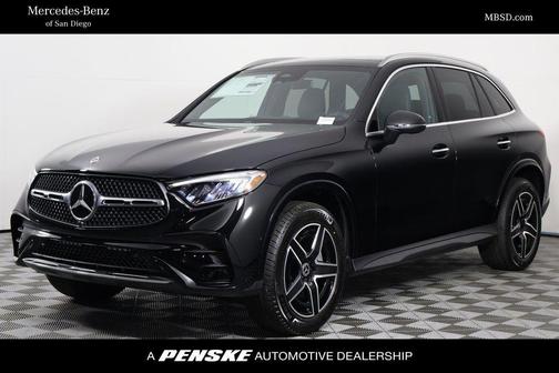 2026 Mercedes-Benz GLC 300 Base