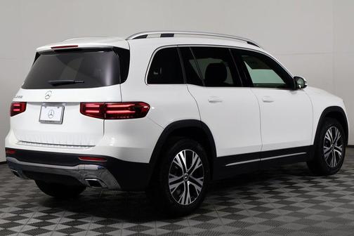 2026 Mercedes-Benz GLB 250 Base