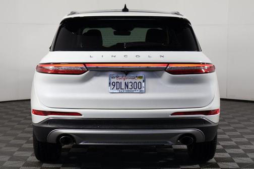 2022 Lincoln Corsair Reserve