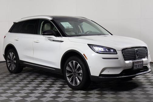 2022 Lincoln Corsair Reserve