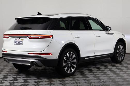 2022 Lincoln Corsair Reserve