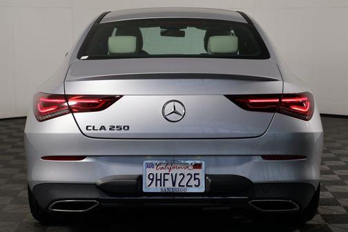 2023 Mercedes-Benz CLA 250 Base