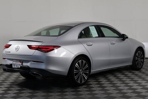 2023 Mercedes-Benz CLA 250 Base