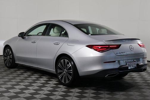 2023 Mercedes-Benz CLA 250 Base