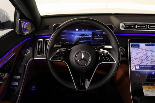 2026 Mercedes-Benz S-Class S 580 4MATIC