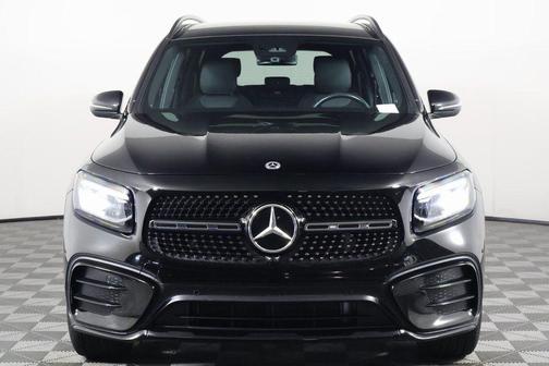 Night Black 2024 Mercedes-Benz GLB 250 Base