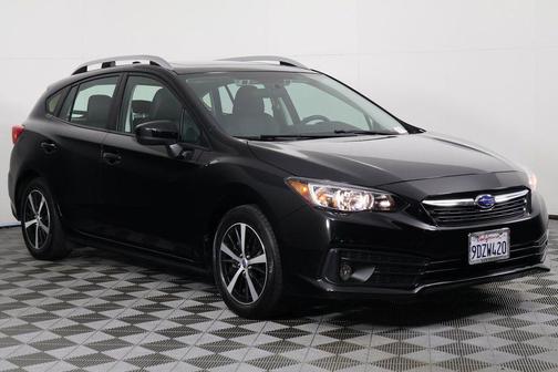2023 Subaru Impreza Premium
