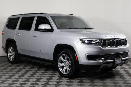 2022 Jeep Wagoneer Series II 4x2