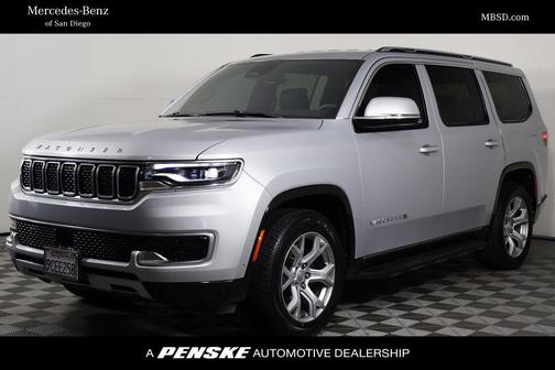 2022 Jeep Wagoneer Series II 4x2