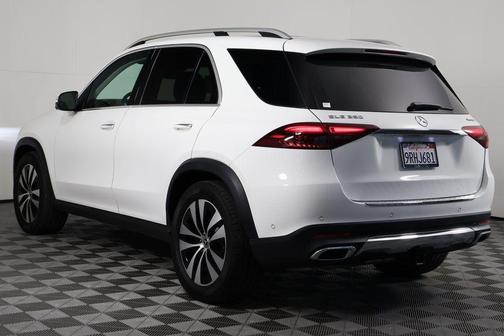 2025 Mercedes-Benz GLE 350 4MATIC