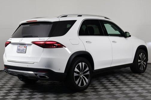 2025 Mercedes-Benz GLE 350 4MATIC