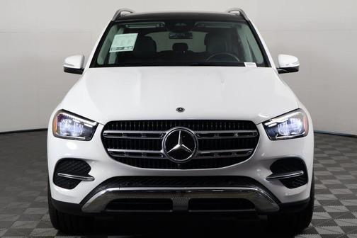 2025 Mercedes-Benz GLE 350 4MATIC