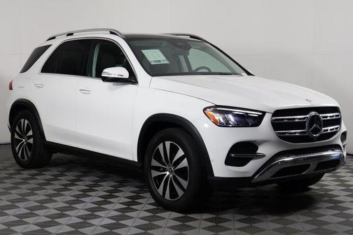 2025 Mercedes-Benz GLE 350 4MATIC