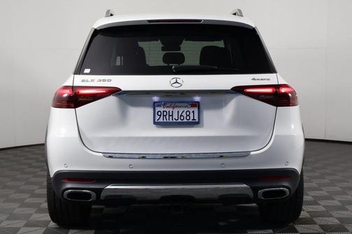 2025 Mercedes-Benz GLE 350 4MATIC