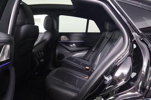 Obsidian Black Metallic 2026 Mercedes-Benz AMG GLE 53 4MATIC+ Coupe