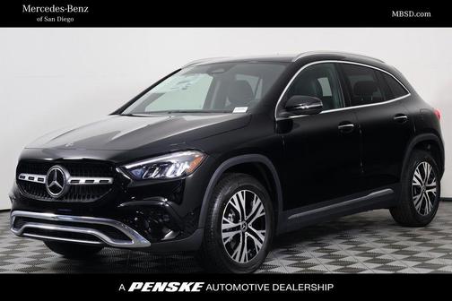 2025 Mercedes-Benz GLA 250 4MATIC