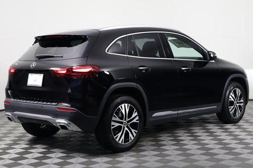 2025 Mercedes-Benz GLA 250 4MATIC