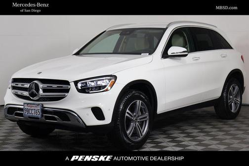 2022 Mercedes-Benz GLC 300 Base