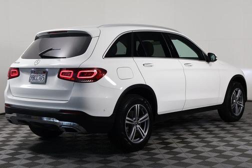 2022 Mercedes-Benz GLC 300 Base