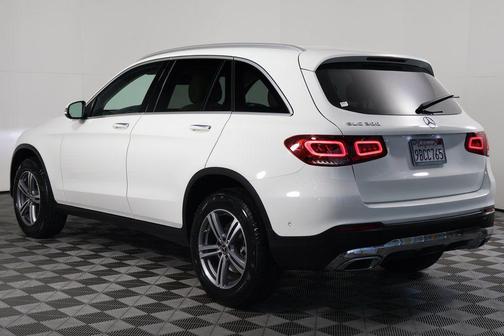 2022 Mercedes-Benz GLC 300 Base