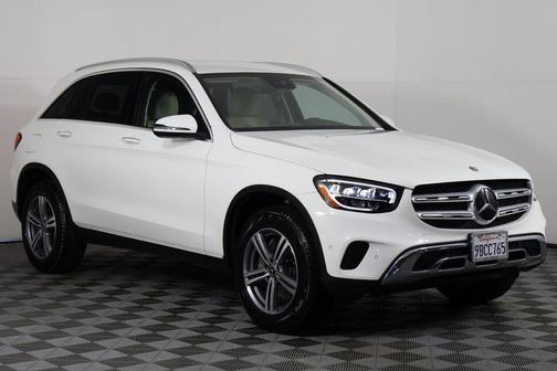 2022 Mercedes-Benz GLC 300 Base