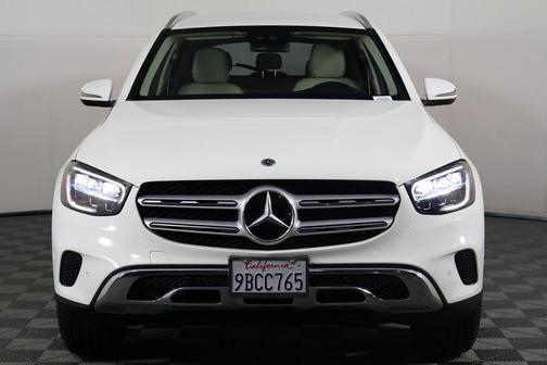 2022 Mercedes-Benz GLC 300 Base