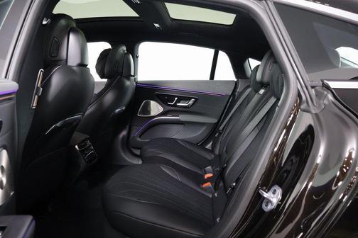 Onyx  Black Metallic 2026 Mercedes-Benz EQS 450 4MATIC