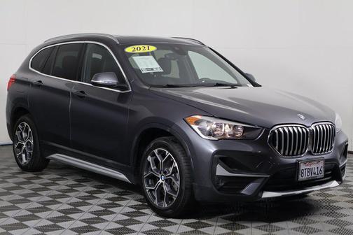 2021 BMW X1 sDrive28i