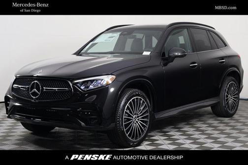 2026 Mercedes-Benz GLC 300 Base