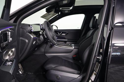 2026 Mercedes-Benz GLC 300 Base