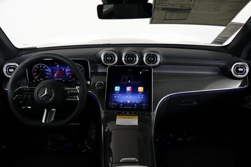 2026 Mercedes-Benz GLC 300 Base