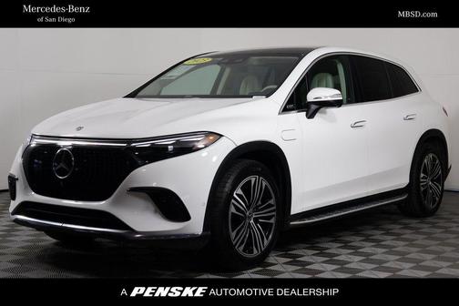 2023 Mercedes-Benz EQS 450 4MATIC